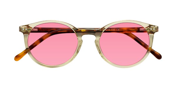 Front of Echo in Champagne / Tortoise