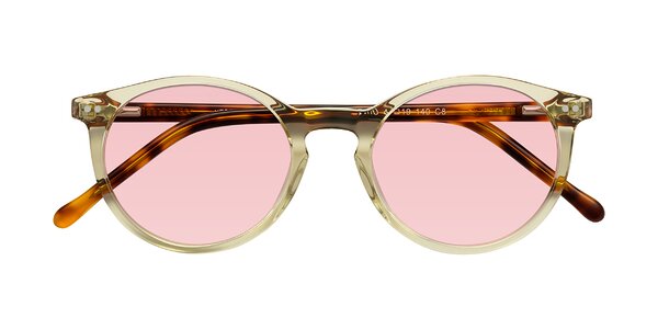 Front of Echo in Champagne / Tortoise