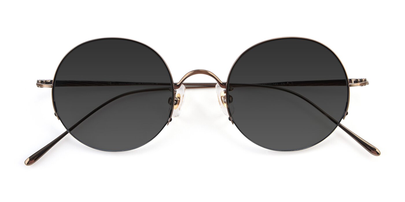 Harry - Bronze Tinted Sunglasses