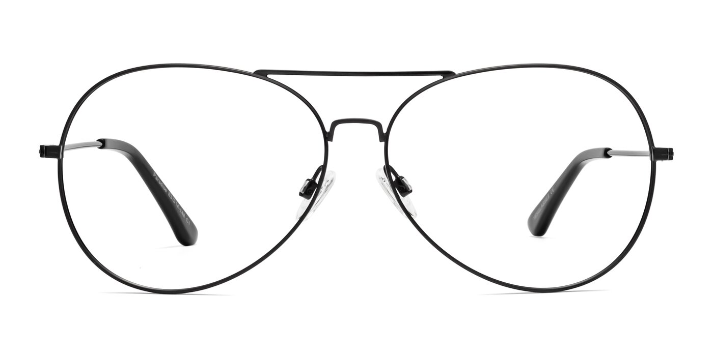 Paradise - Black Blue Light Glasses