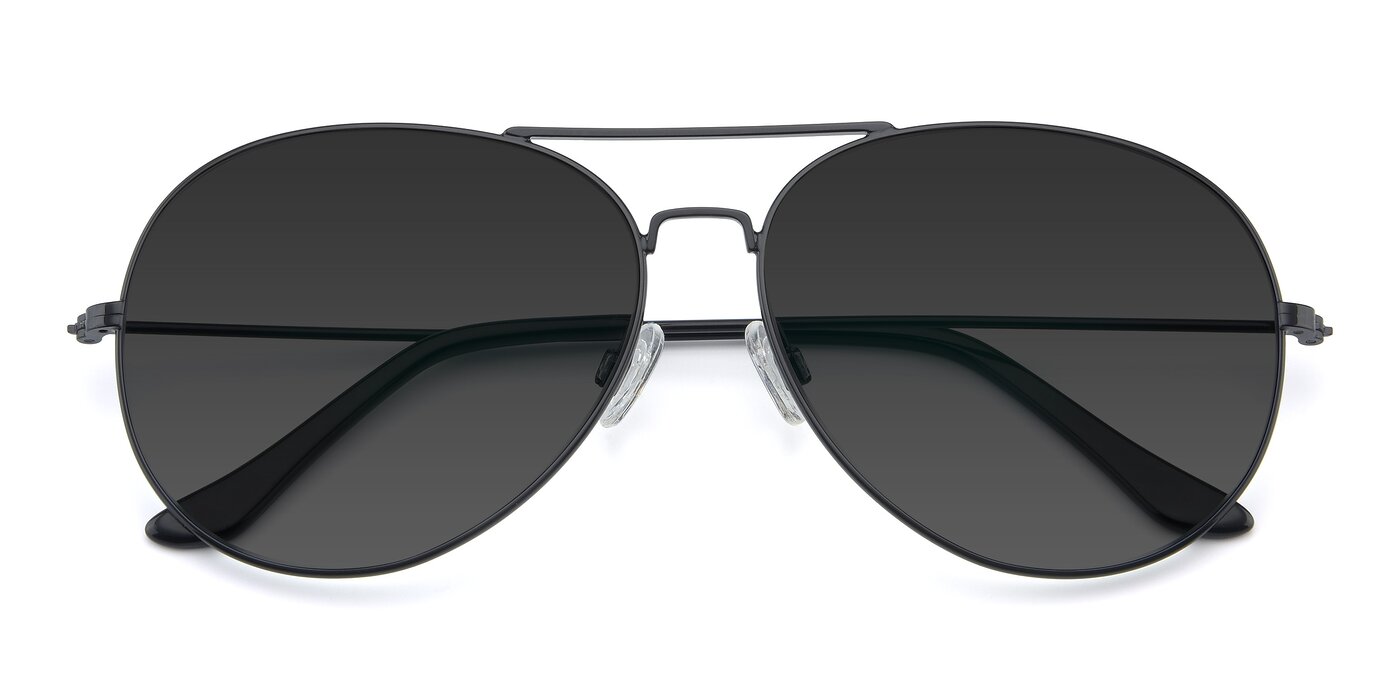 Paradise - Black Tinted Sunglasses