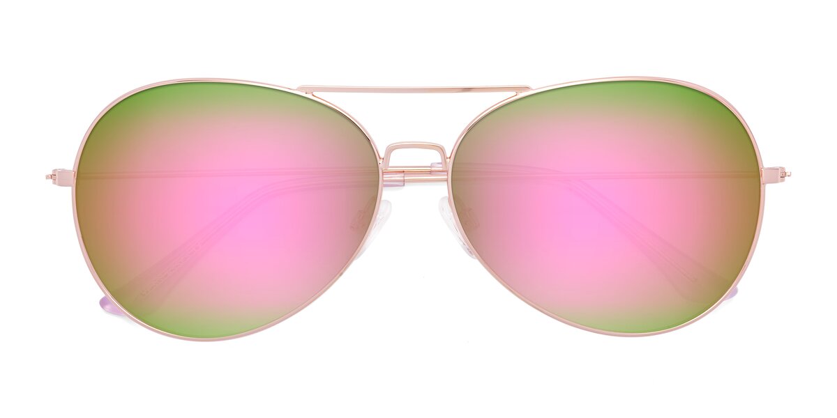 Why Choose Pink Tinted Glasses And Sunglasses Yesglasses 7857