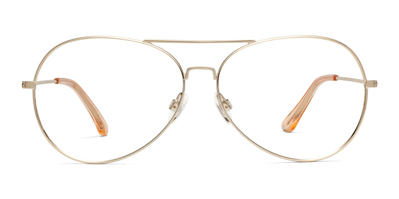 Paradise - Gold Blue Light Glasses