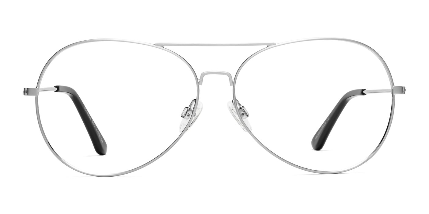 Paradise - Silver Blue Light Glasses