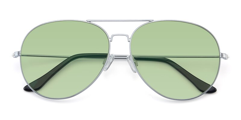 Paradise - Silver Tinted Sunglasses