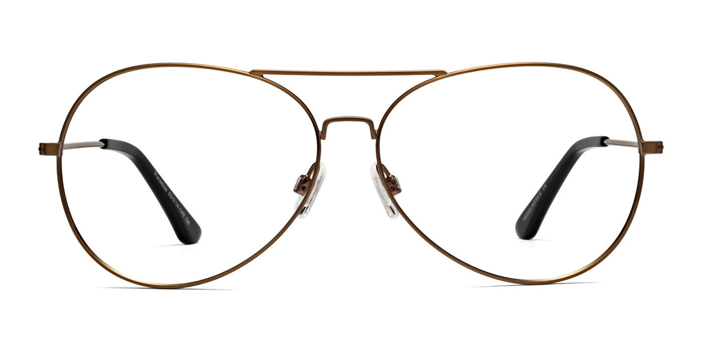 Paradise - Copper Blue Light Glasses