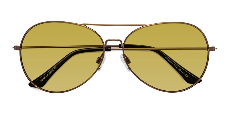Paradise - Copper Tinted Sunglasses