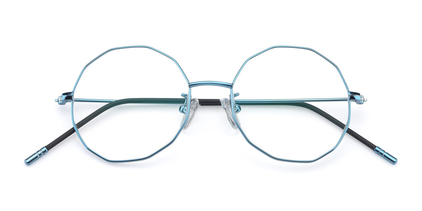 Dreamer - Blue Reading Glasses