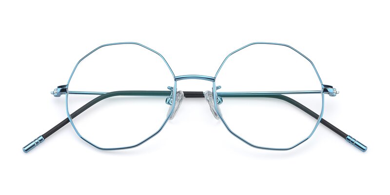 Dreamer - Blue Eyeglasses