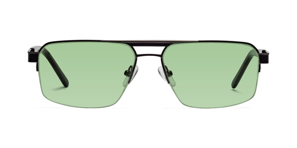 Chino - Black / Gunmetal Tinted Sunglasses