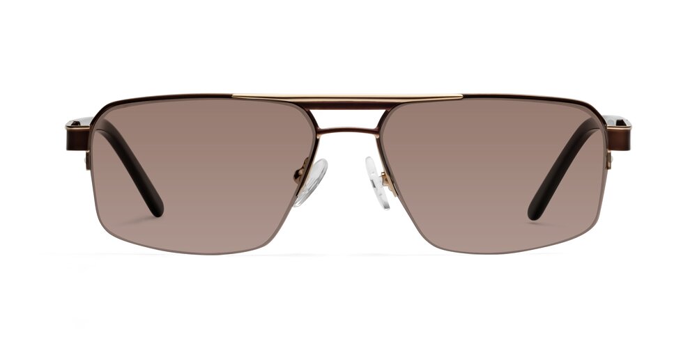 Chino - Bronze/Gold Tinted Sunglasses