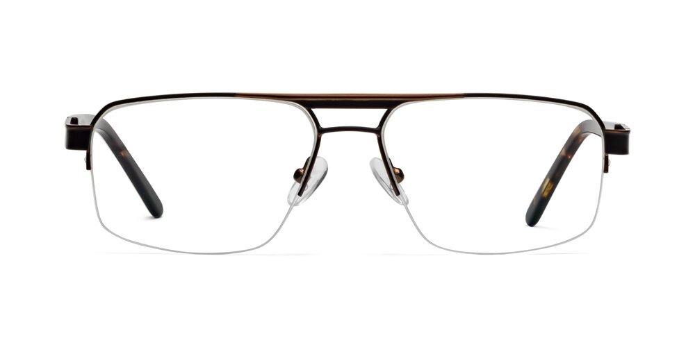 Chino - Black/Bronze Eyeglasses