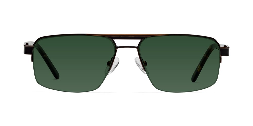 Chino - Black/Bronze Tinted Sunglasses
