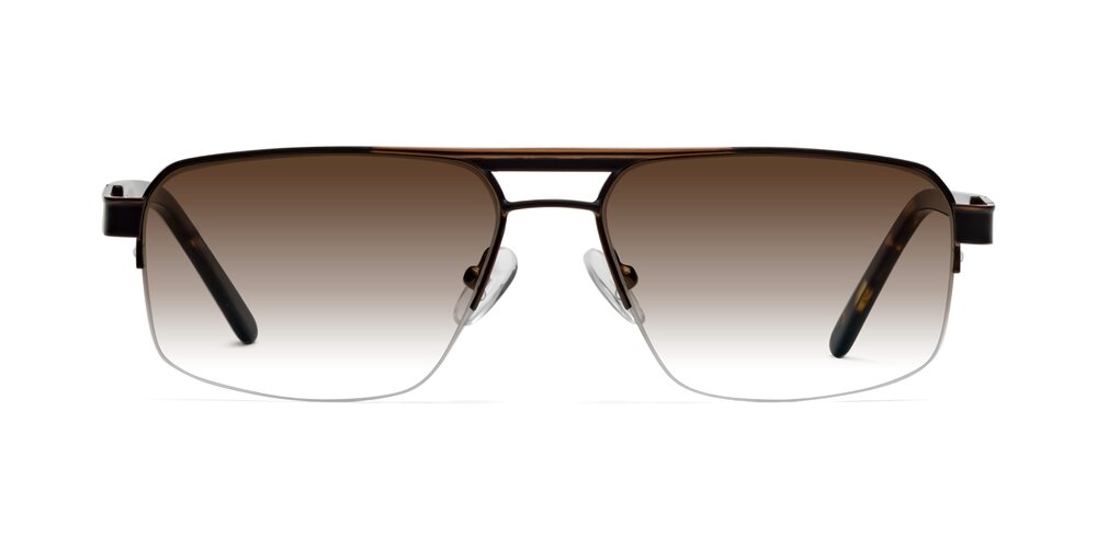 Chino - Black/Bronze Gradient Sunglasses