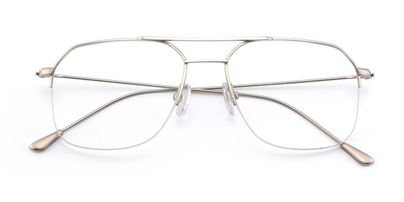 9434 - Silver Reading Glasses