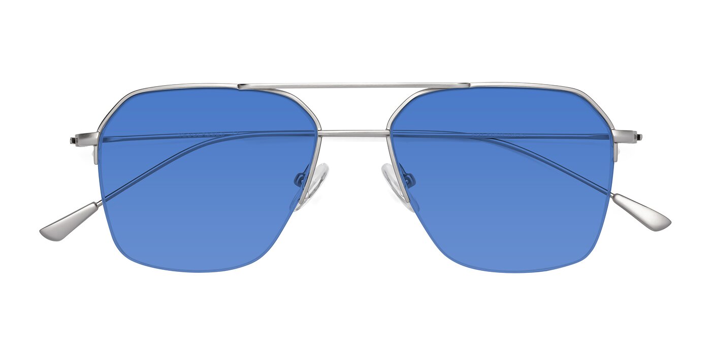 Largo - Silver Tinted Sunglasses