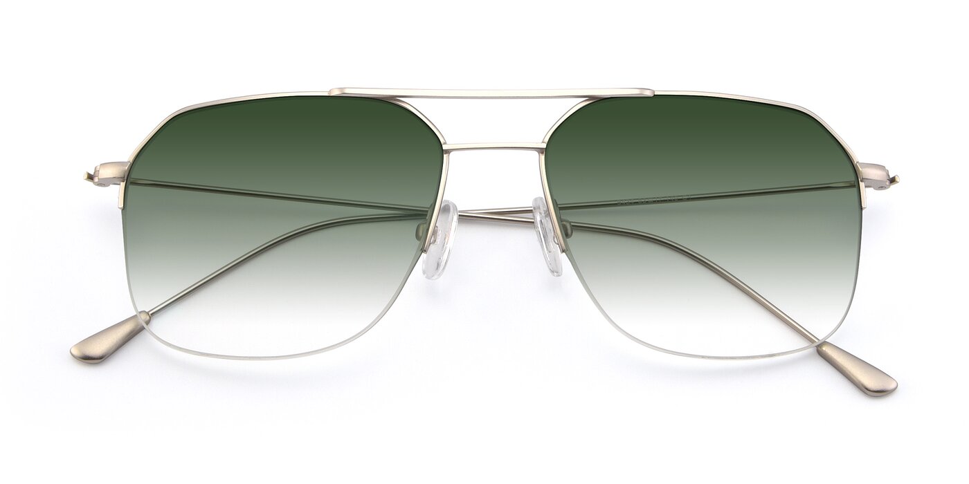 9434 - Silver Gradient Sunglasses