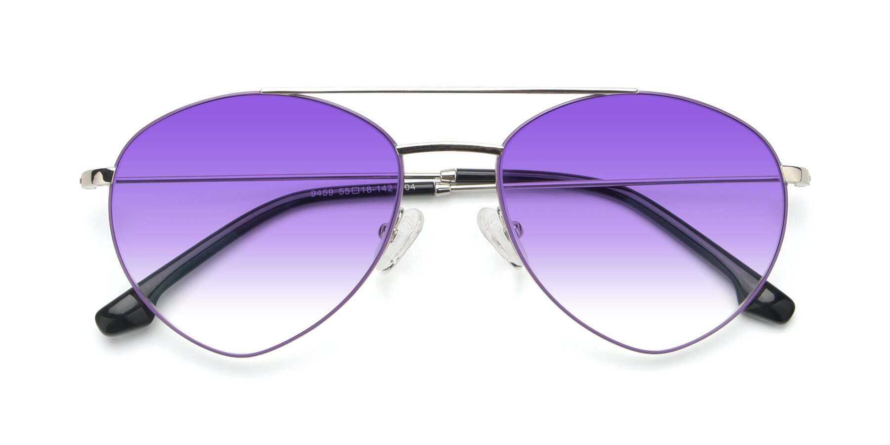 purple gradient aviators