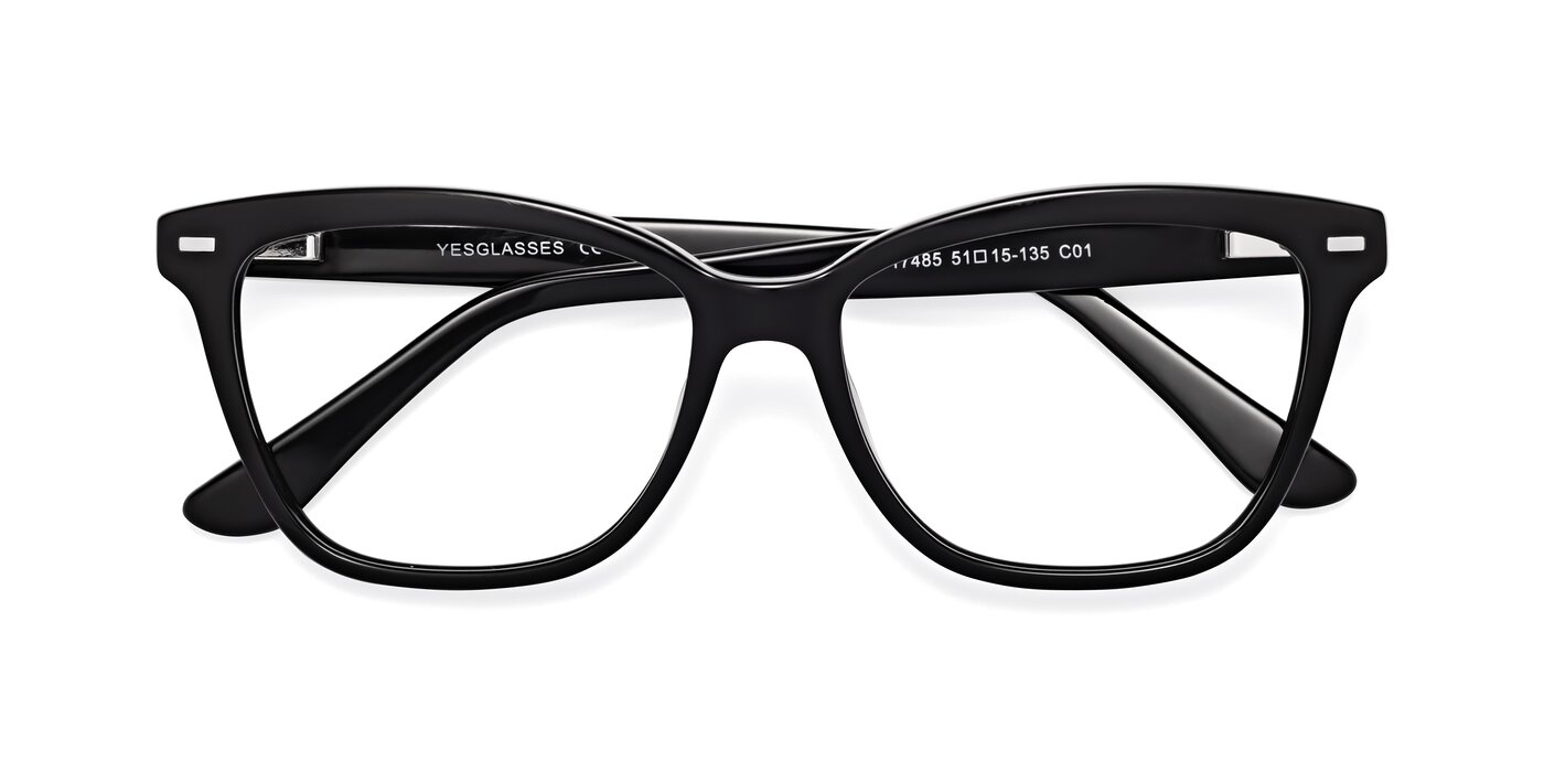 17485 - Black Reading Glasses