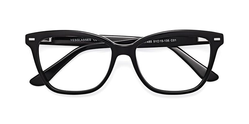 17485 - Black Eyeglasses
