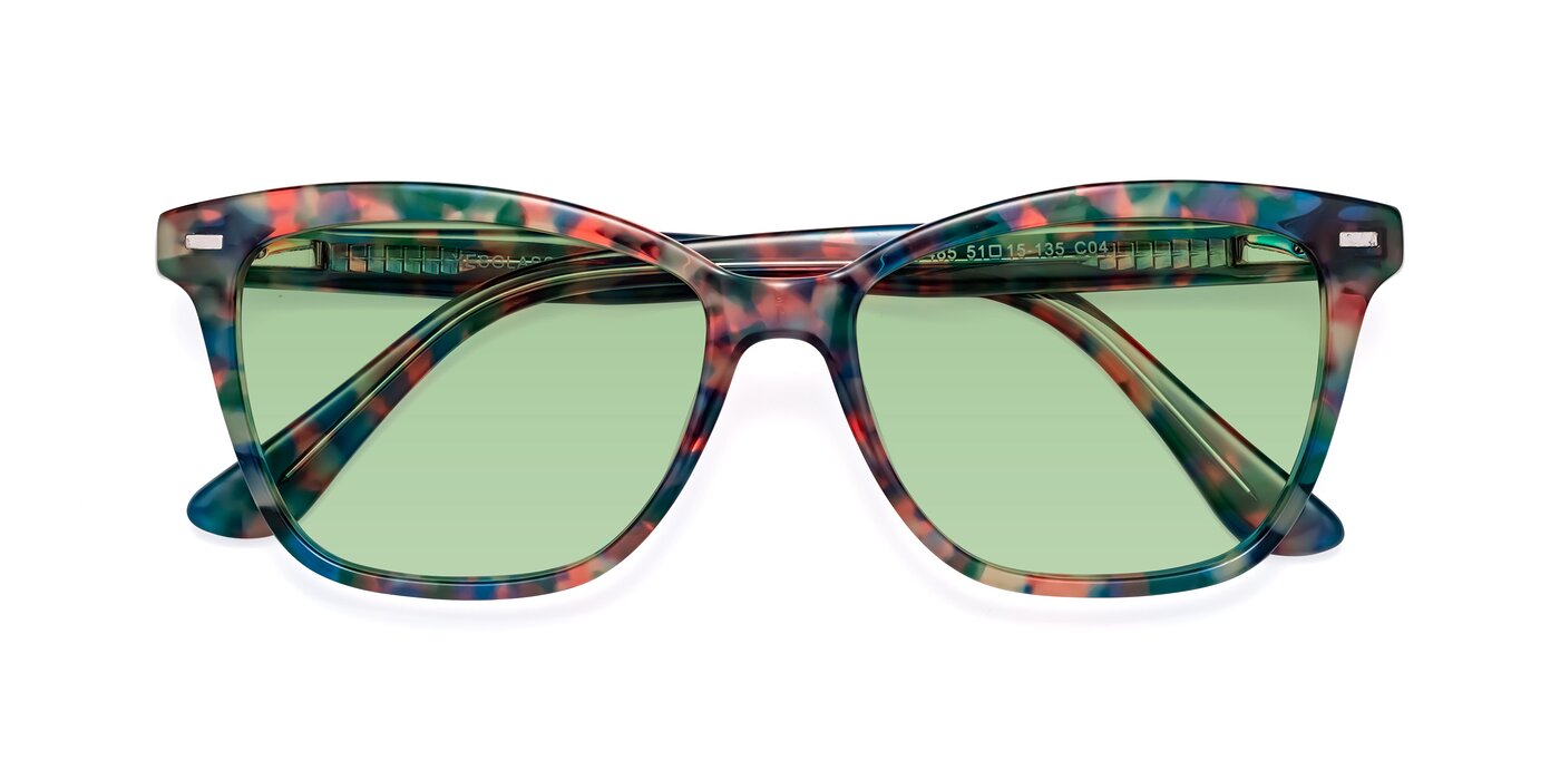 174152 TARTARUGATO ATAGO ACETATE SUNGLASSES