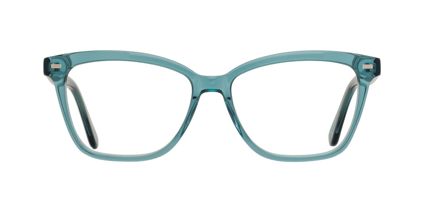 17485 - Teal Blue Light Glasses