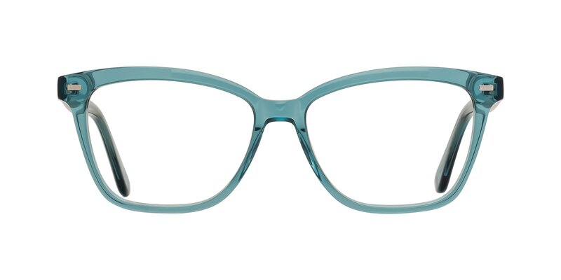 17485 - Teal Eyeglasses