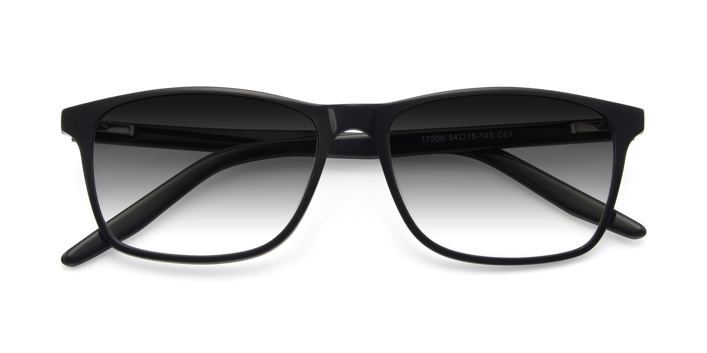 17500 - Black Gradient Sunglasses