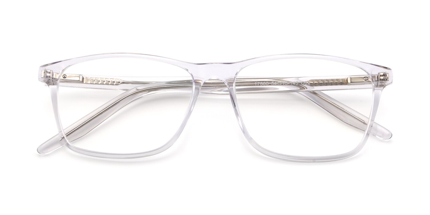 17500 - Clear Eyeglasses
