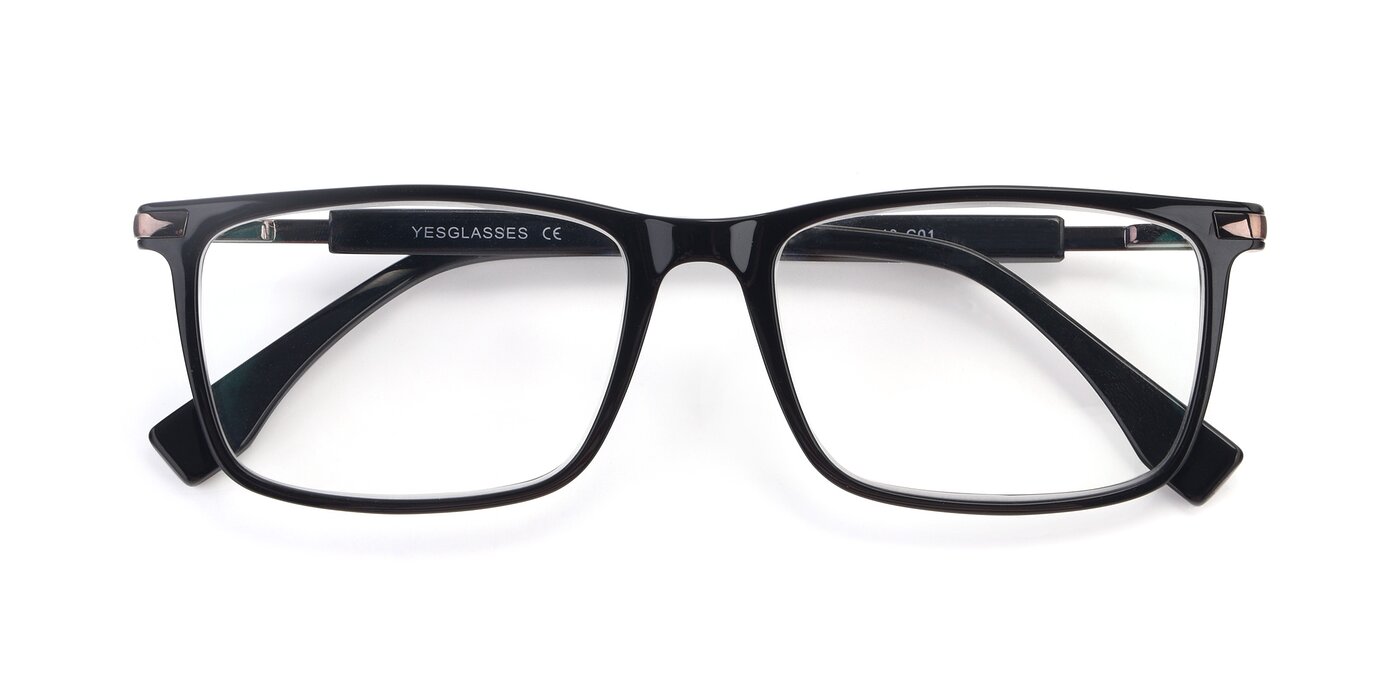 17554 - Black Reading Glasses