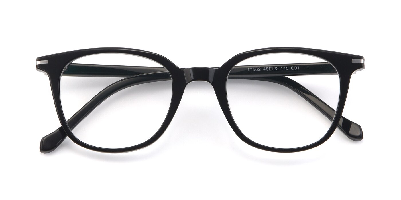 17562 - Black Eyeglasses