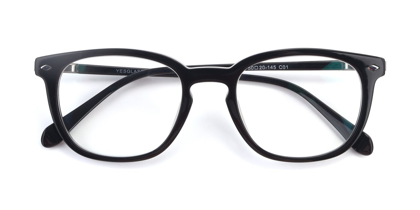 17578 - Black Eyeglasses