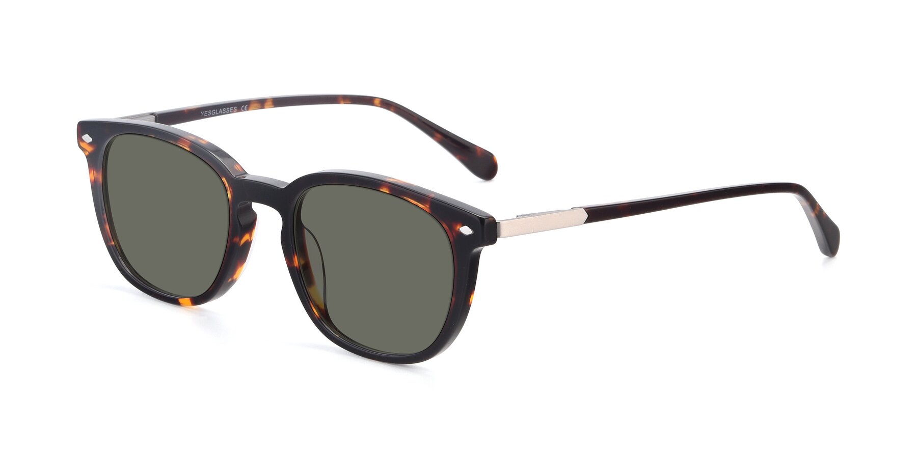 Angle of 17578 in Tortoise with Gray Polarized Lenses