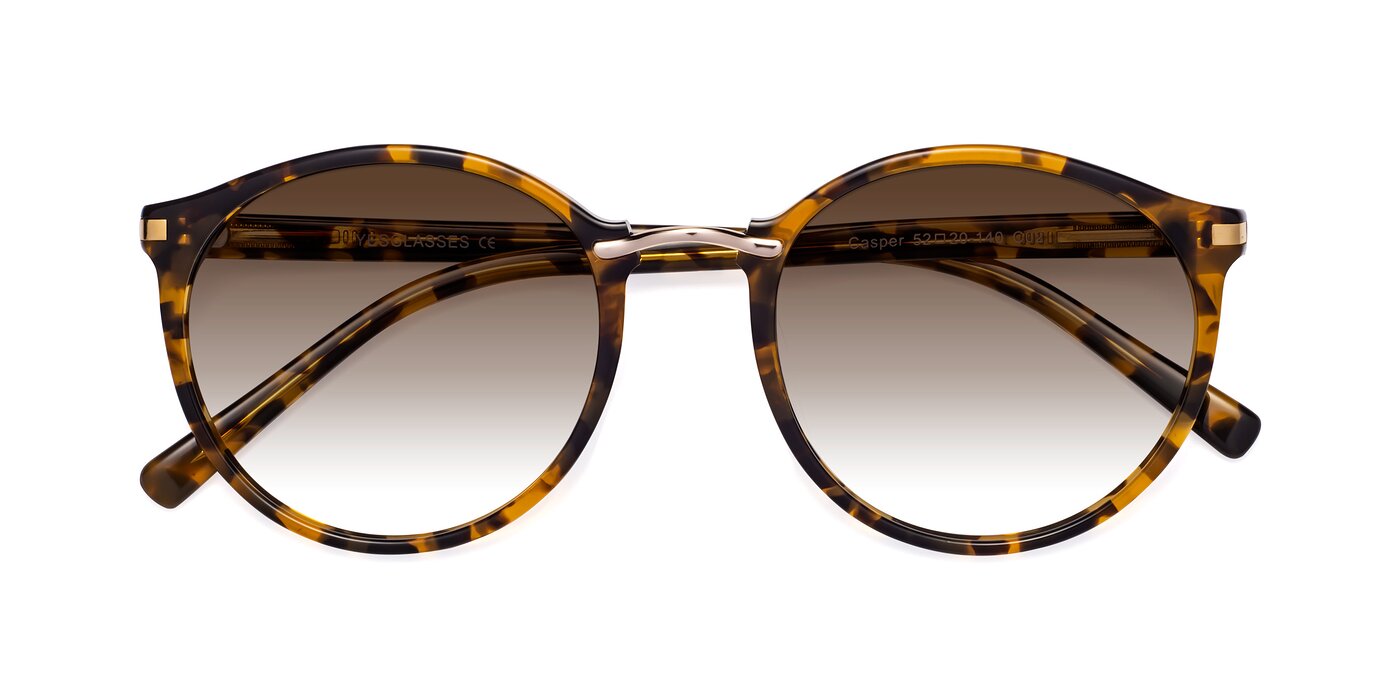 Casper - Tortoise Gradient Sunglasses