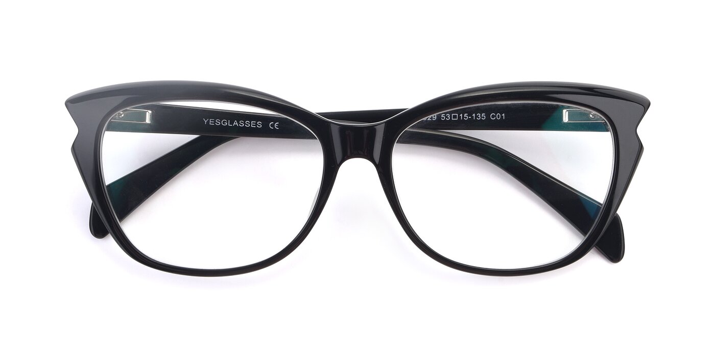 17629 - Black Eyeglasses
