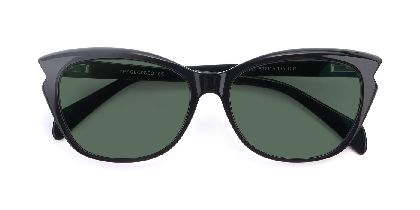 17629 - Black Polarized Sunglasses