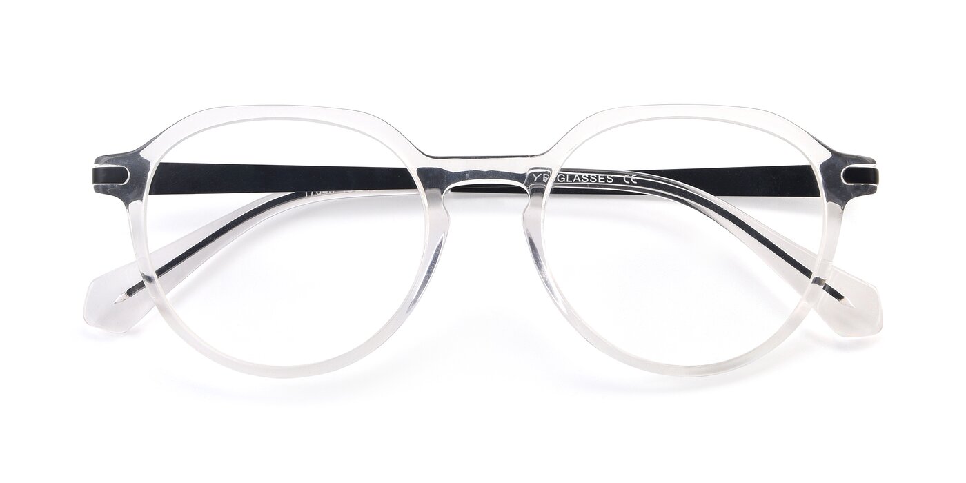 17643 - Clear Eyeglasses