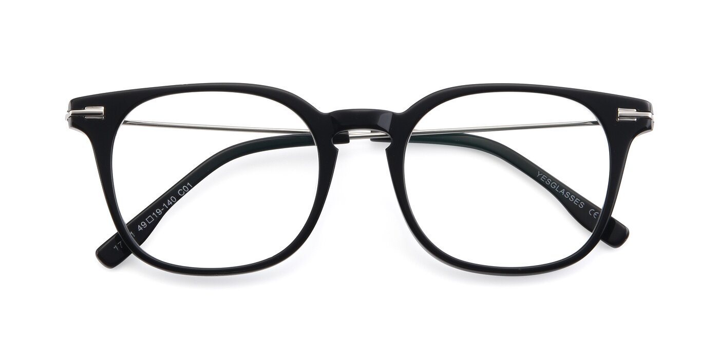 17711 - Black Eyeglasses