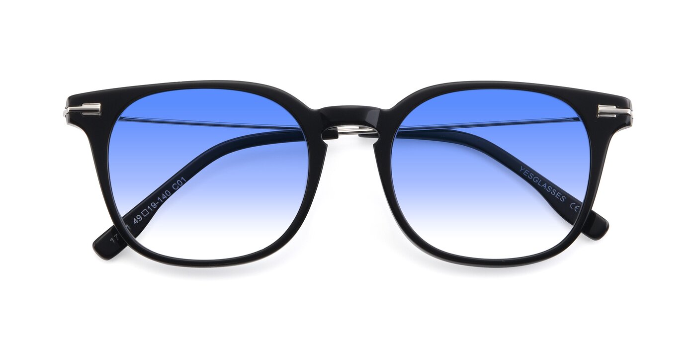 17711 - Black Gradient Sunglasses