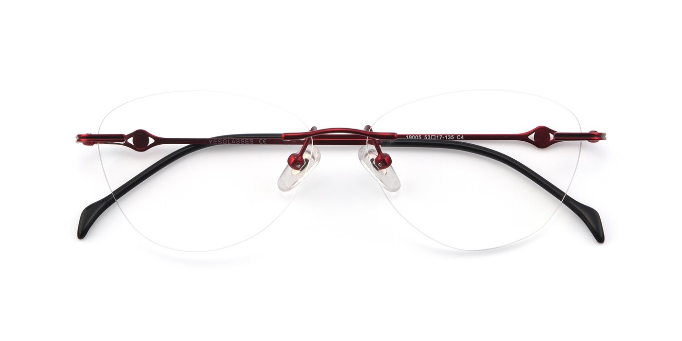 19005 - Wine Eyeglasses