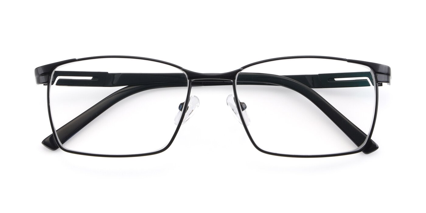 19021 - Black Eyeglasses
