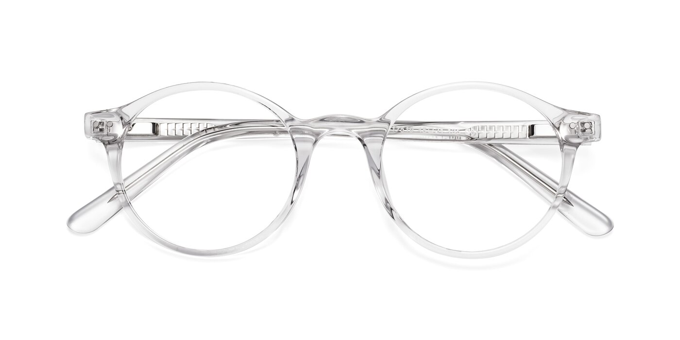 Jardi - Clear Eyeglasses