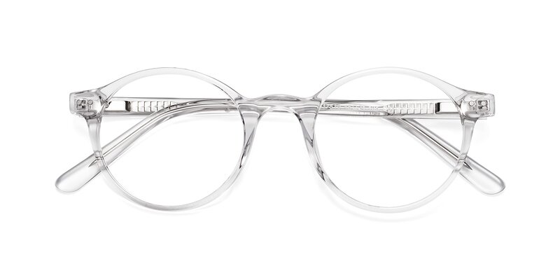 17519 - Clear Eyeglasses