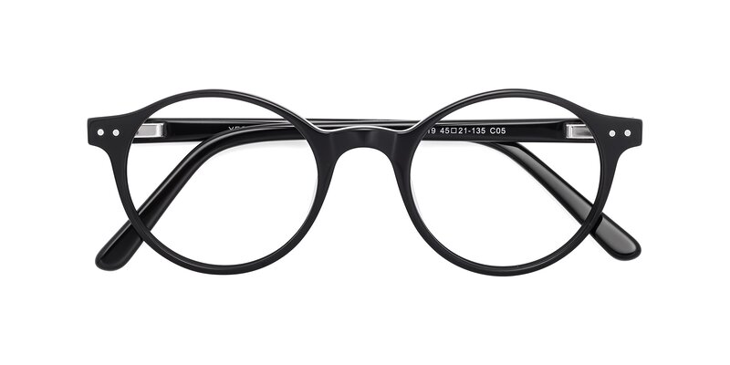 17519 - Black Eyeglasses