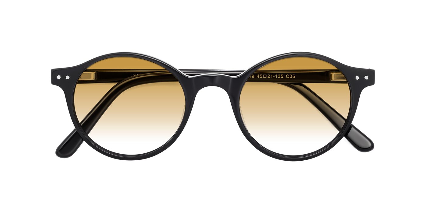17519 - Black Gradient Sunglasses