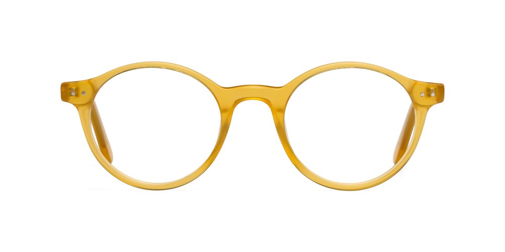 Jardi - Honey Eyeglasses