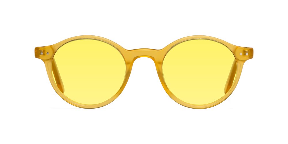 Jardi - Honey Tinted Sunglasses