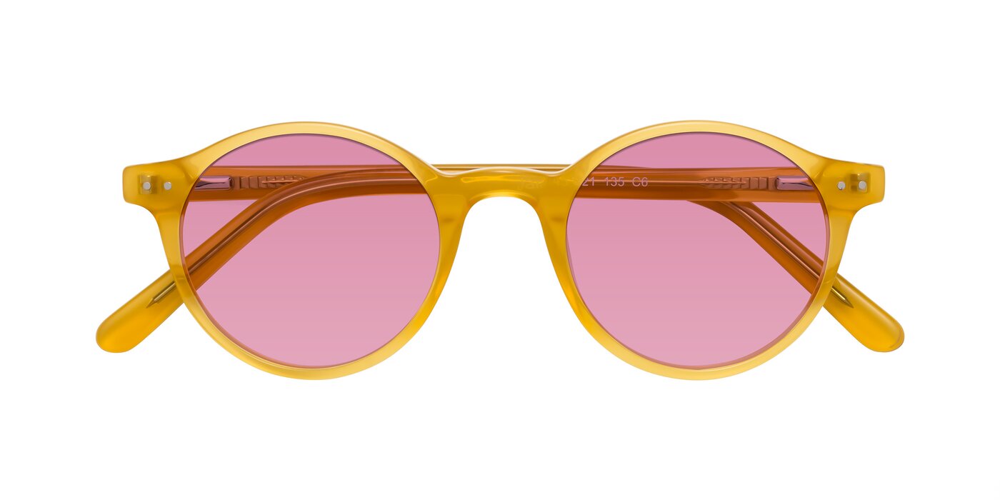 Jardi - Honey Tinted Sunglasses