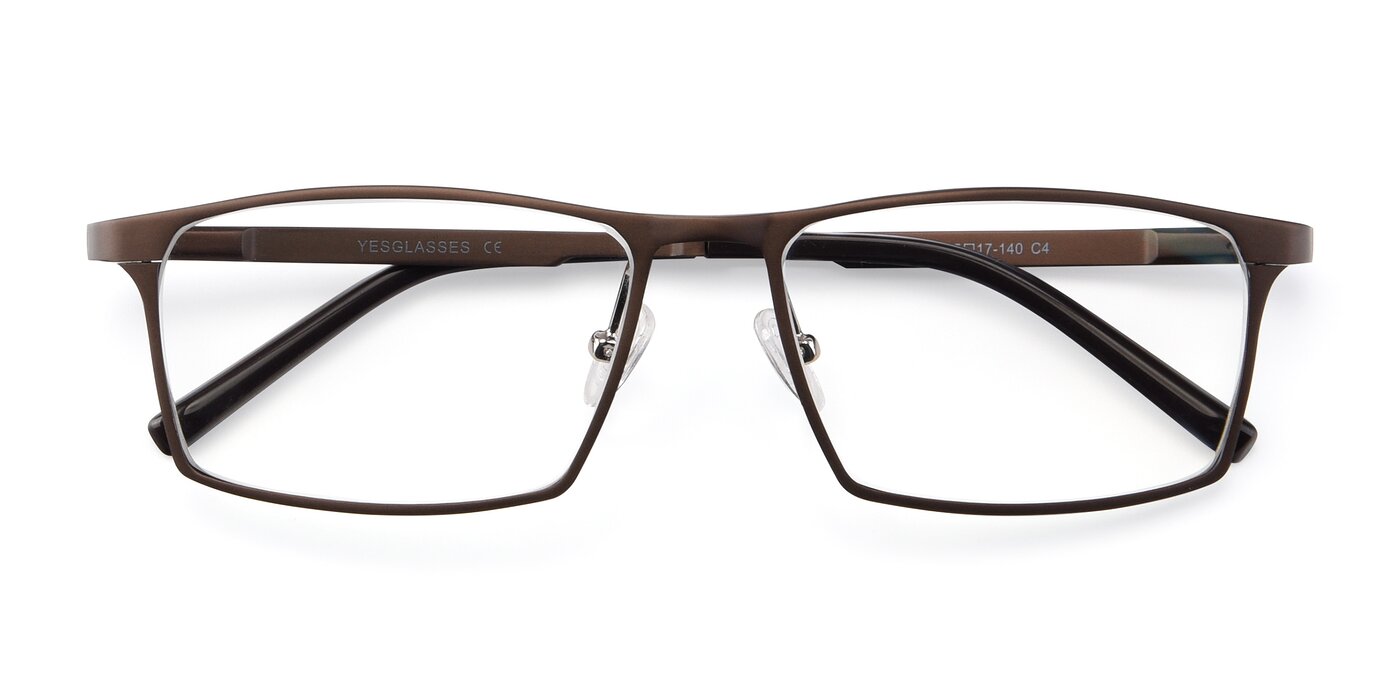 CX6341 - Coffee Eyeglasses