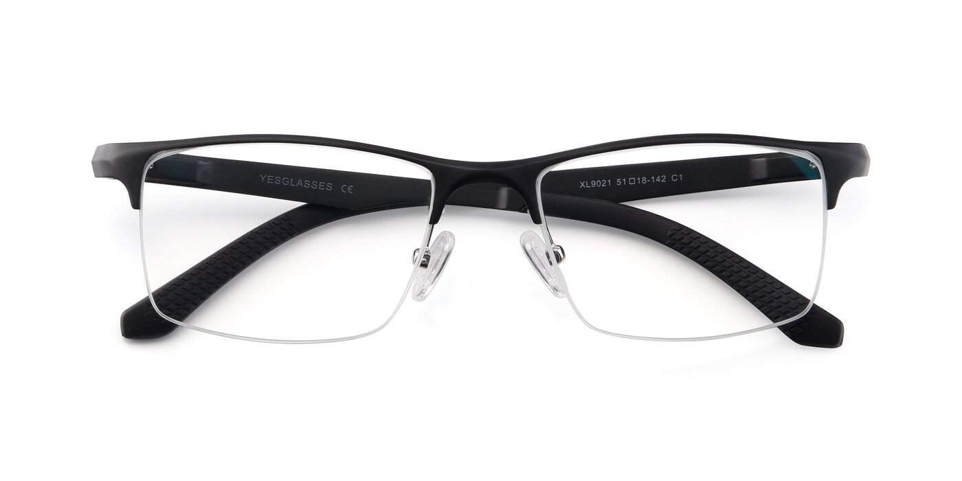 XL9021 - Black Reading Glasses